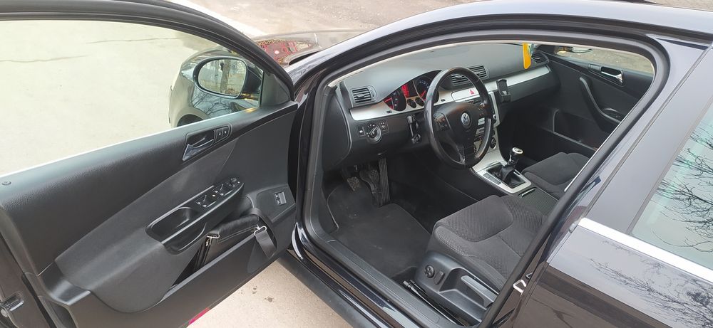 Продам пасат б 6