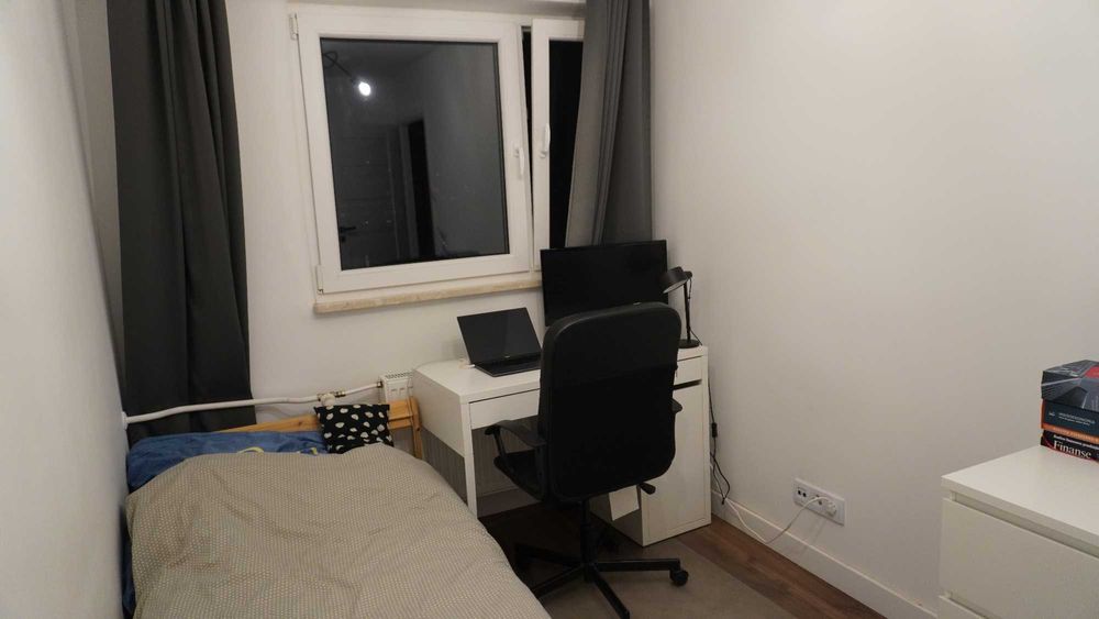 Pokój do wynajęcia - Blisko Metra Wawrzyszew