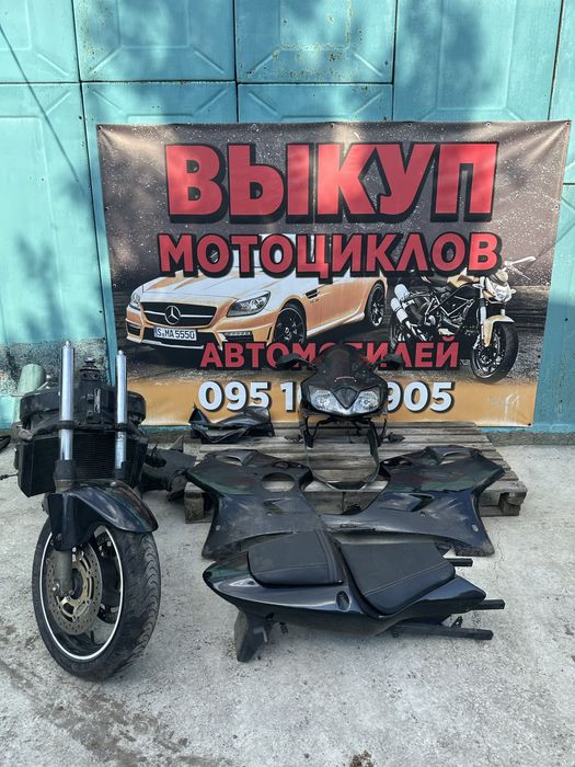 Амортизаторы передние Honda Cbr 600 f4i вилка перья траверсы