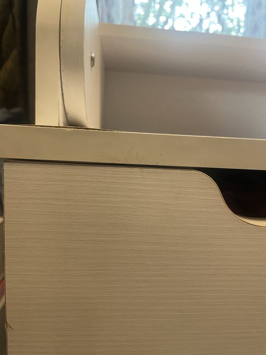 Дитячий пеленальний комод