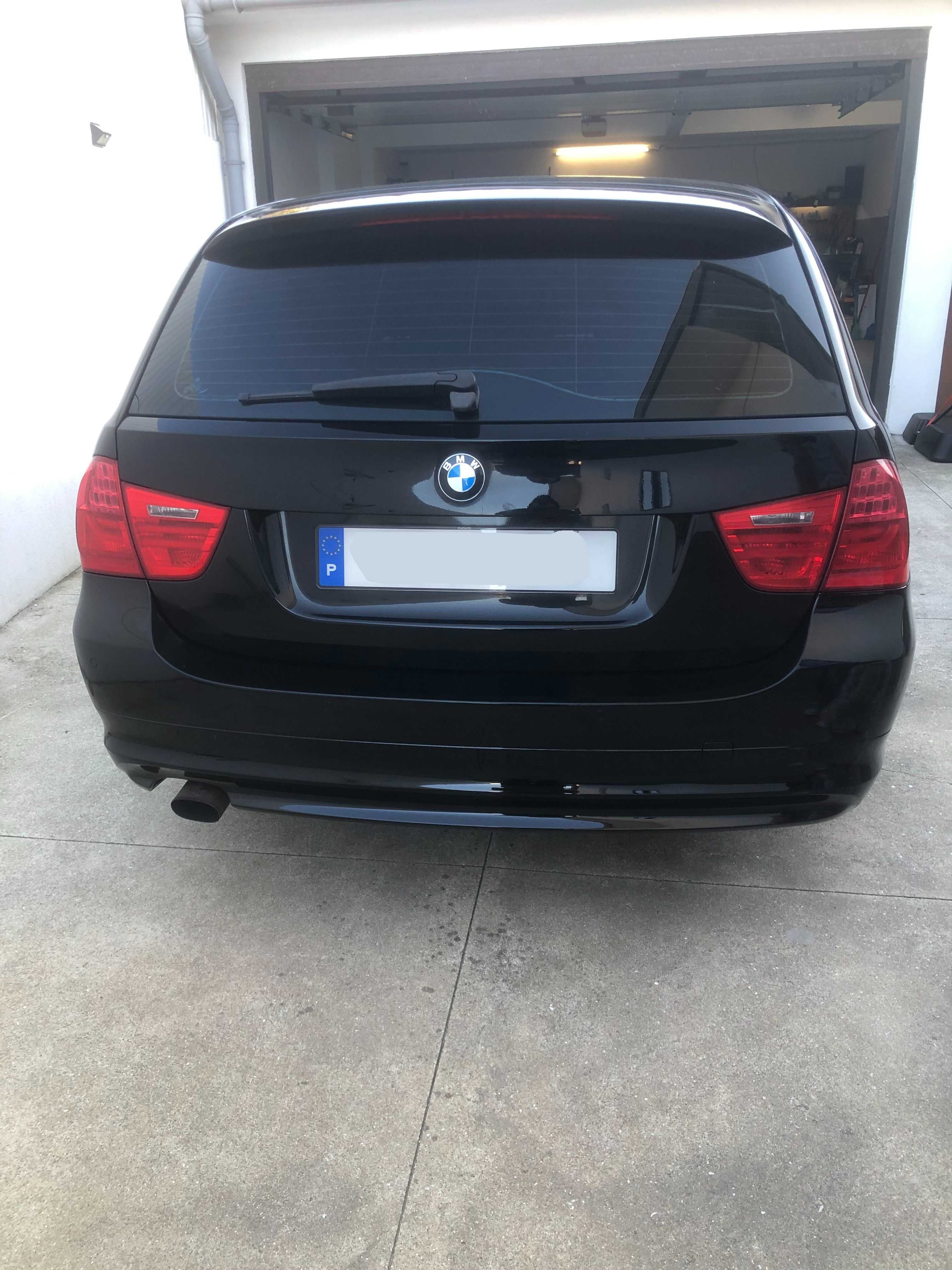 BMW E91 LCI 316D