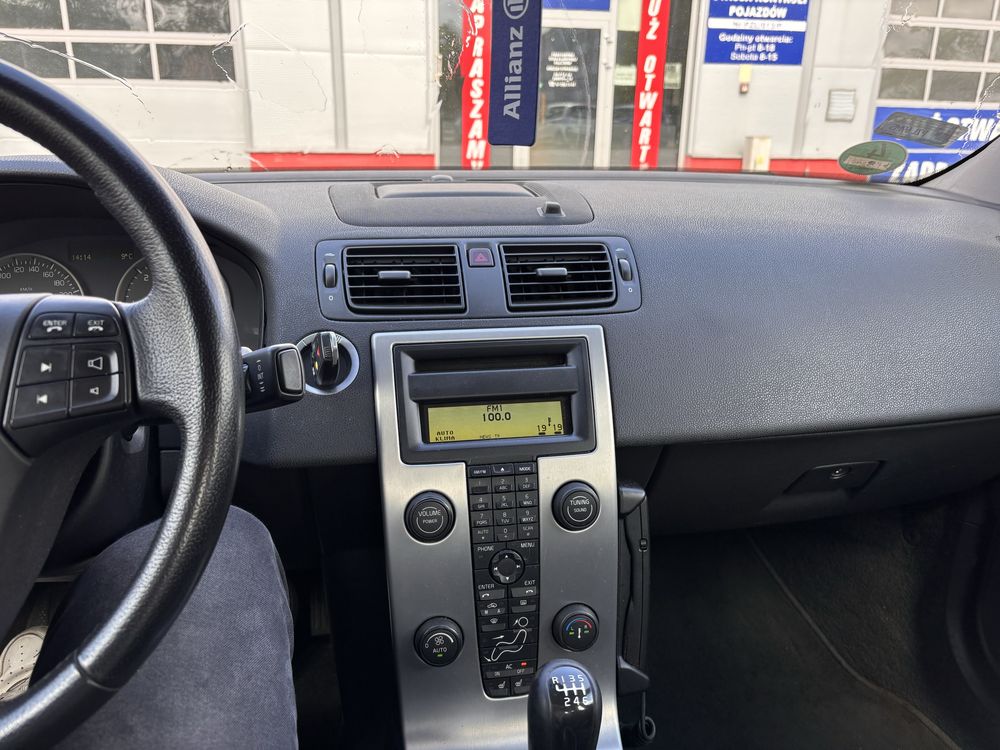 Volvo s40 2006r 2.0D