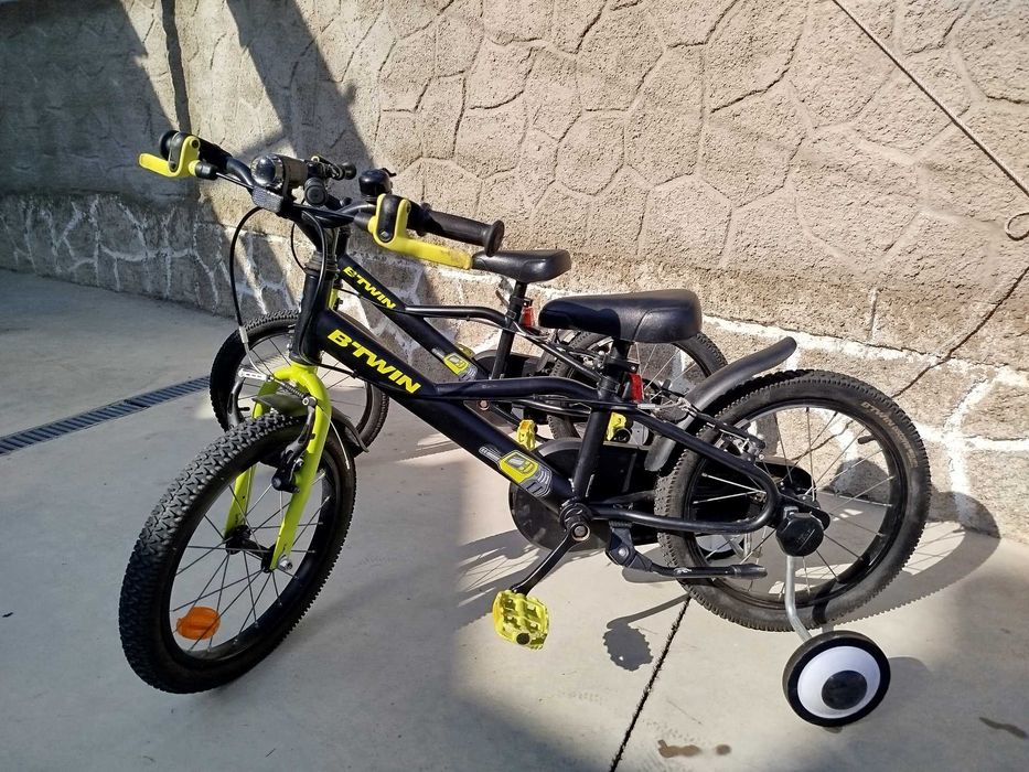 Bicicleta de criança
