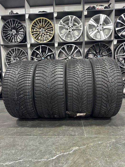 Зимові різноширокі шини 275/40 + 315/35 R21 YOKOHAMA BLUEARTH WINTER