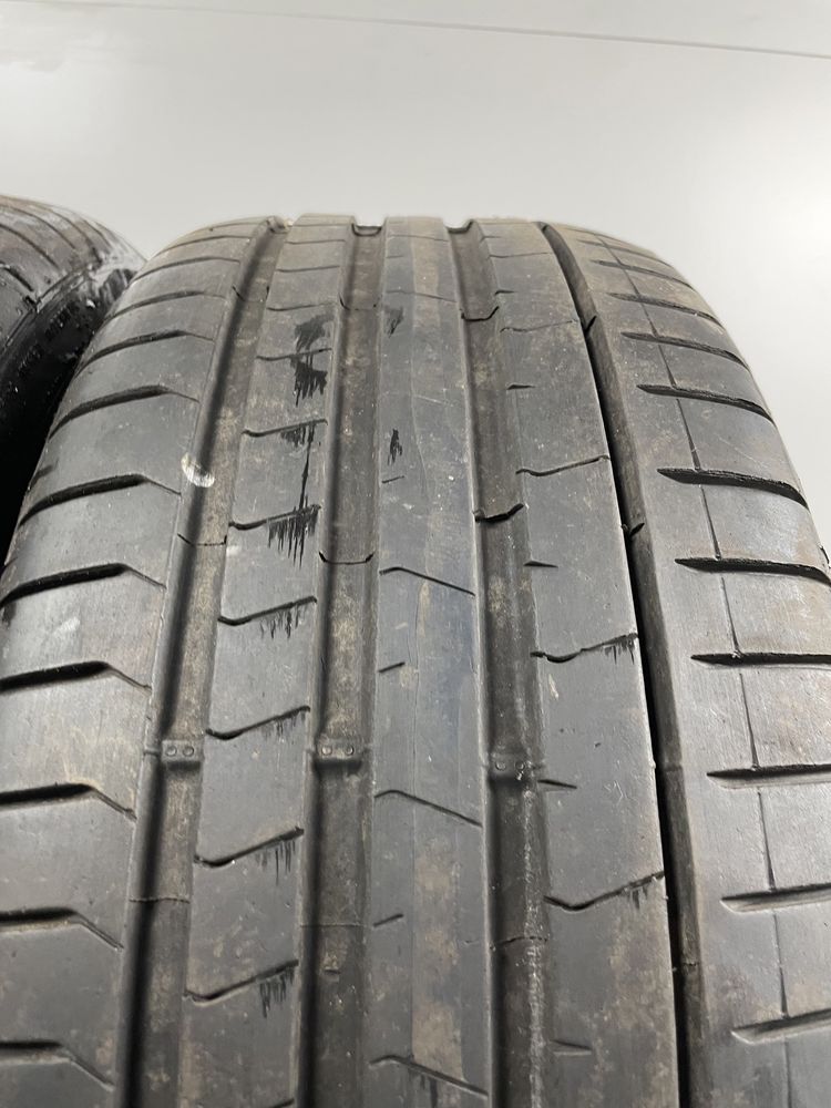 245/35R20 95Y Pirelli P Zero PZ4 * RSC MOE RunFlat