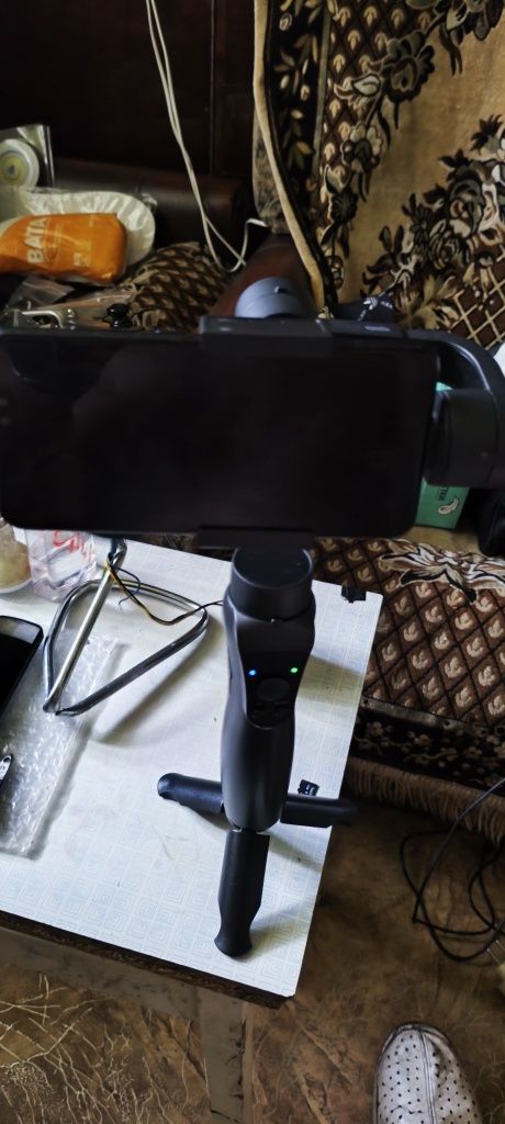 Стабілізатор ручний S5 Gimbal Стедікам 3-х осьовий