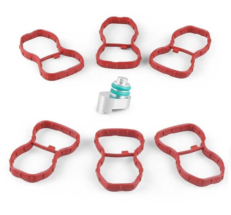 Kit Remoção Borboletas admissão BMW 3.0 Motores - N57N N57Z