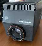 Retroprojetor Paxiscope-XL da Braun