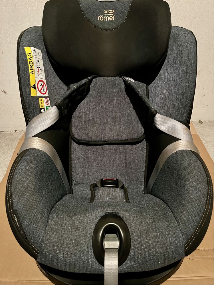 Britax Römer DUALFIX M i-SIZE - Blue Marble