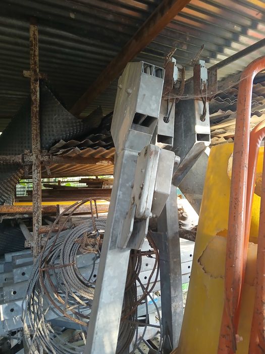 Plataformas elevatorias ( Baileu )