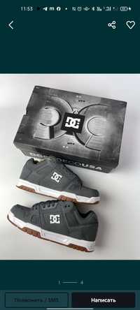 Кроссовки Dc Shoes Stag 41 размер