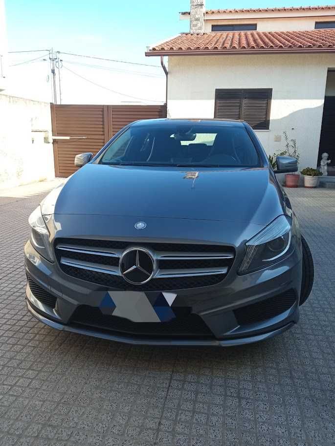 Mercedes-Benz A 180 amg