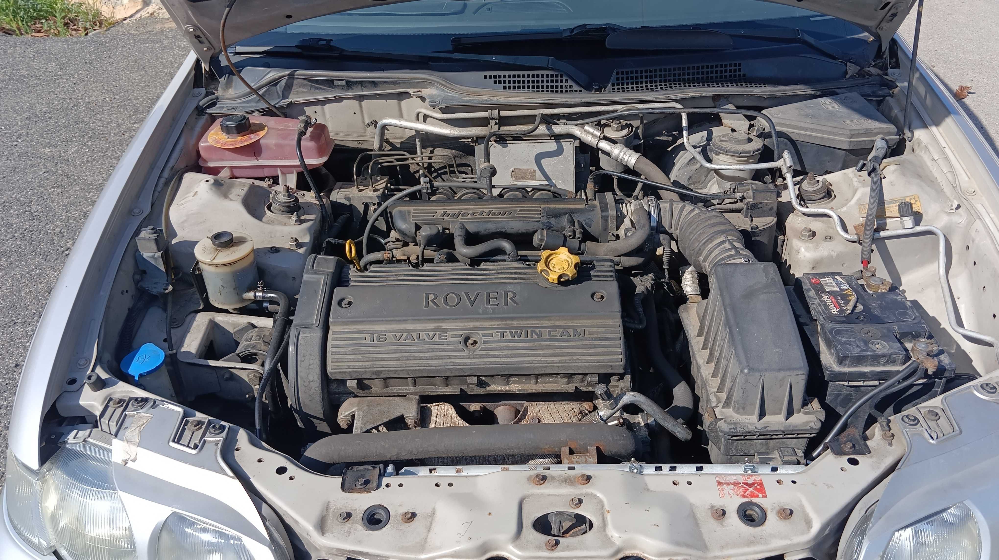 Rover 45 1.4 Gasolina | 2001 | 165.000km