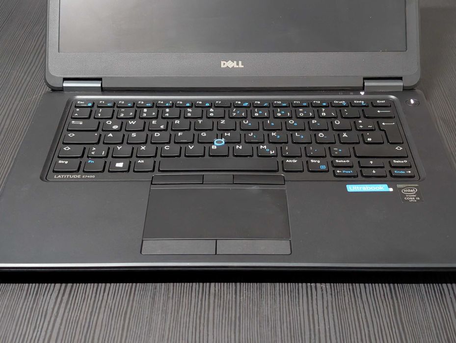 Portátil Dell E7450 14" | i5 | 16GB | 256GB | 1920x1080