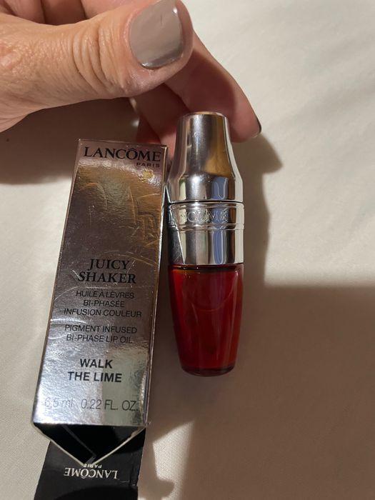 Lancome Juicy shaker błyszczyk do ust