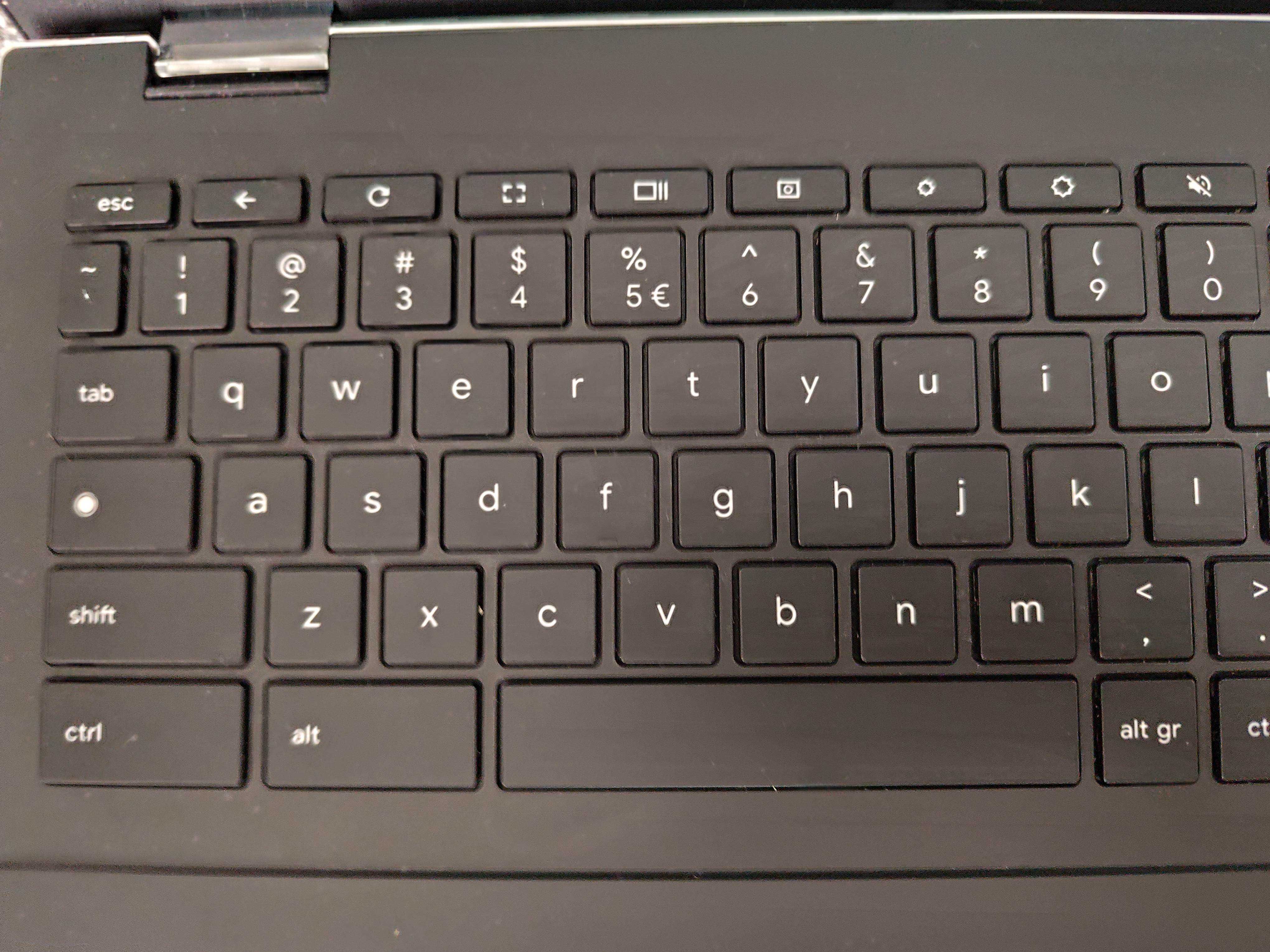 Chromebook ASUS CX5500FEA/CB5500FEA i3-1115G4 16GB RAM 256SSD