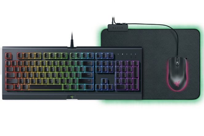 Kit Gaming Razer