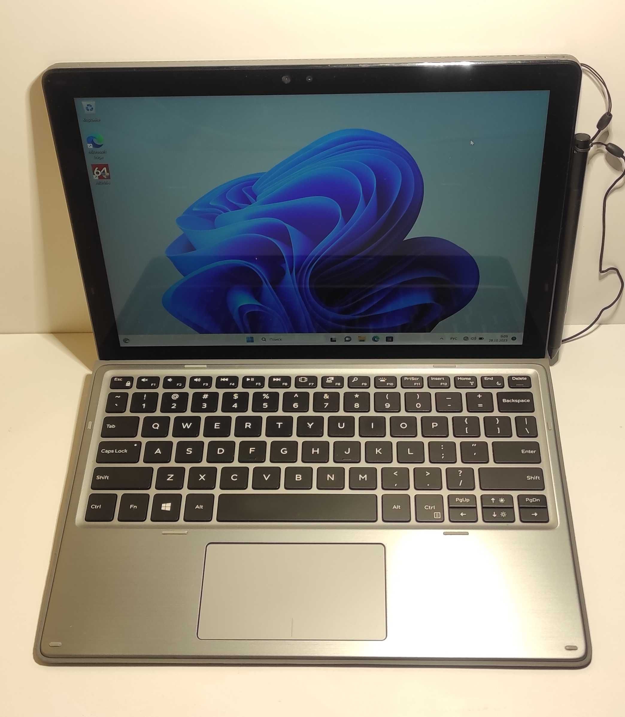 Dell latitude 7200 2 in 1  i5 8365u 8/256Gb tuch