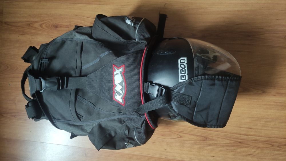 Продам МОТО рюкзак KNOX