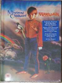 MARILLION Misplaced Childhood 4CD/BluRay Deluxe Format