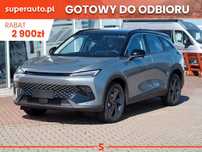 Baic 5 Od ręki - Luxury DCT 1.5T 177KM