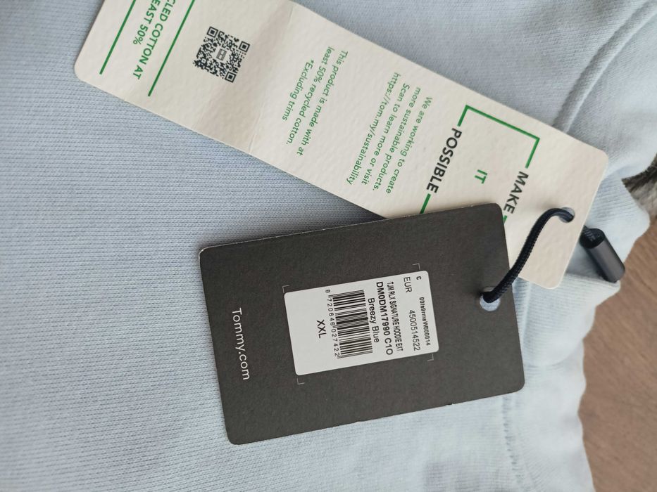 Bluza Tommy Hilfiger