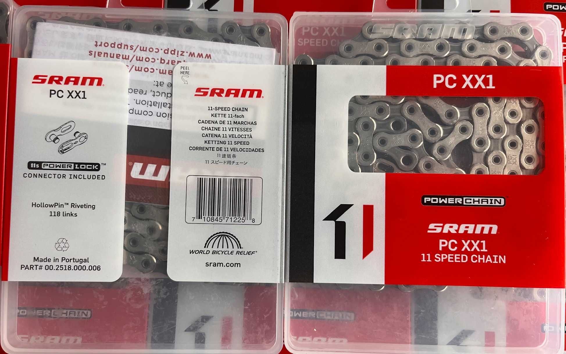 Łańcuch rowerowy SRAM PC xx1 1x11 118 lancuch 11s dla turbo levo ebike
