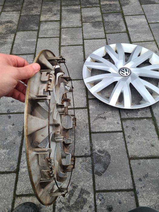 Оригінальні ковпаки Volkswagen r16
