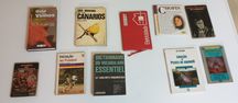 Livros  diversos