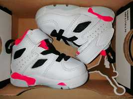 Nowe Nike Jordan retro 6 flight club 91 17