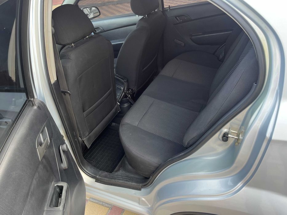 Chevrolet Aveo в ідеальному стані пробіг 113т