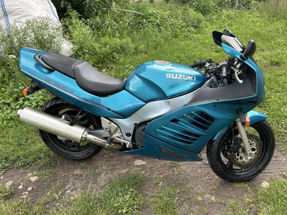 Suzuki RF 600 r stan bardzo dobry