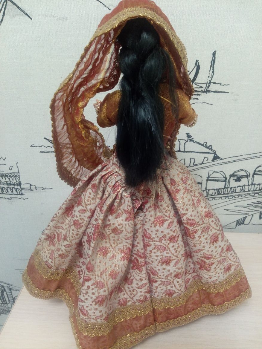 Кукла Барби индианка