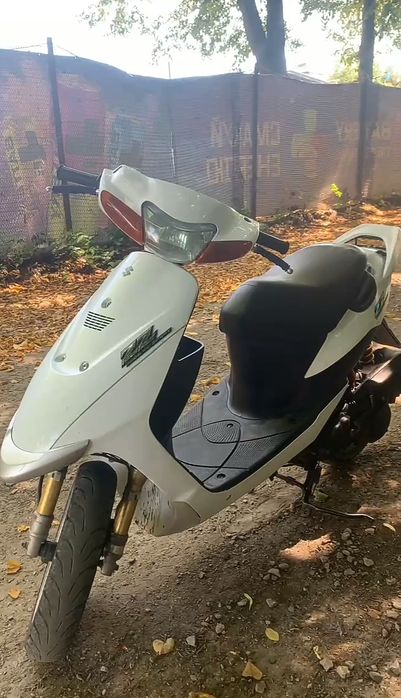 Suzuki ZZ inch up sport