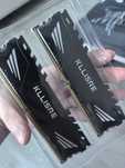 Оперативная память ПК DDR3 8гб, 16гб 1600 мгц (новая)