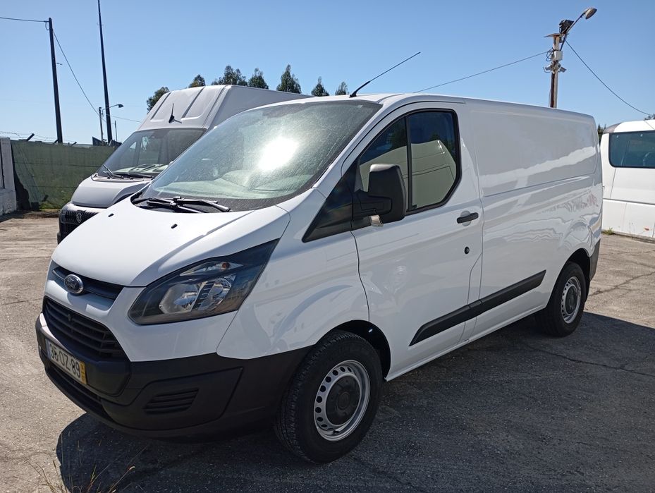 Ford Transit custom 2.2 tdci