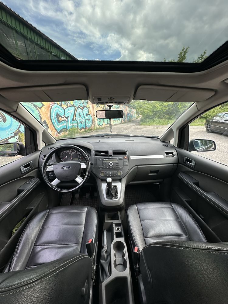 Ford Focus C-Max 1.8 tdci 2005