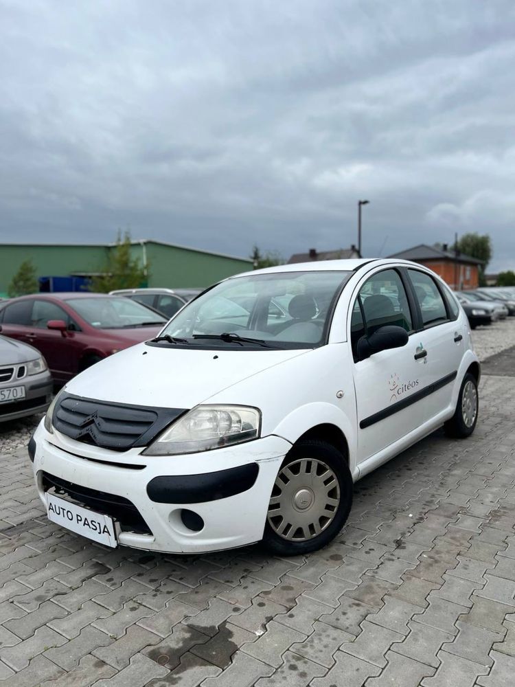 Citroen C3 1.4 HDI*2006Rok*Klima*NoweWtryski*NowyRozrzad*Zamiana