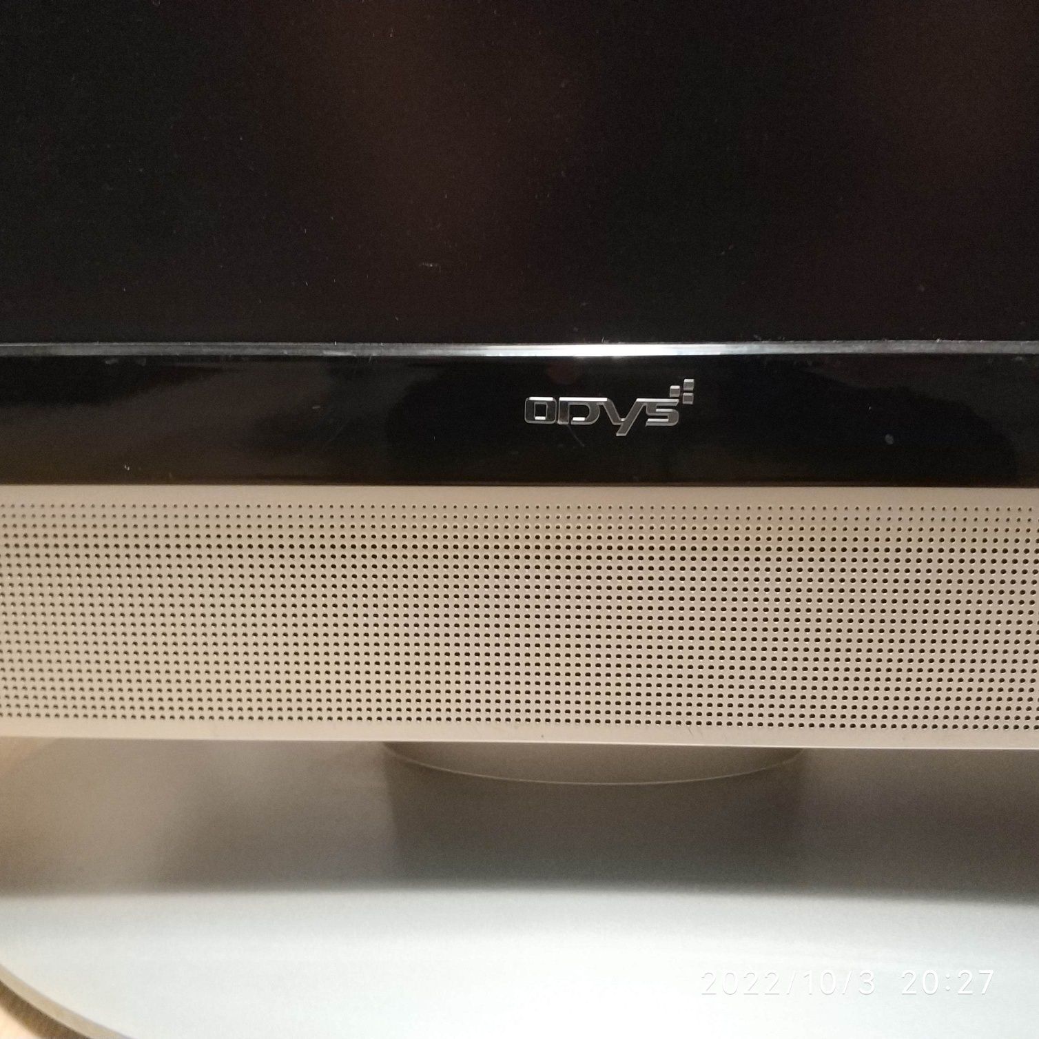 Telewizor 19" z DVD na 12V DC (samochód przyczepa)) SCART VGA