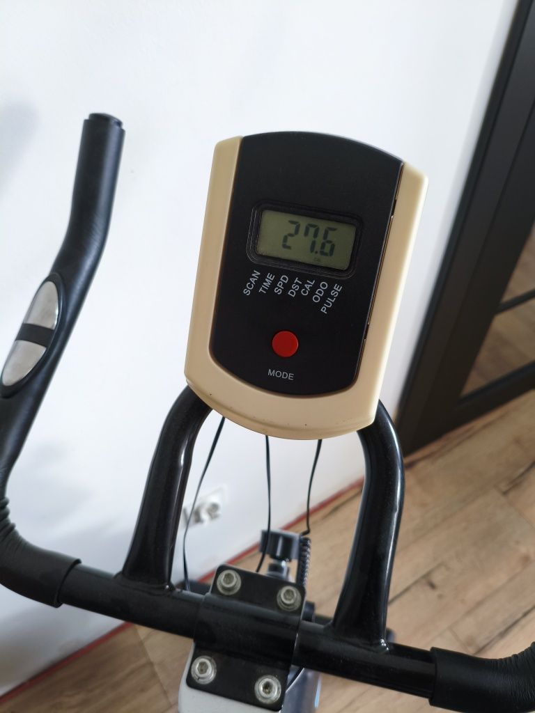 Rower spinningowy Malatec