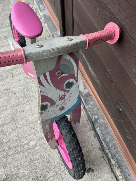 Rower biegowy milly mally roz.12