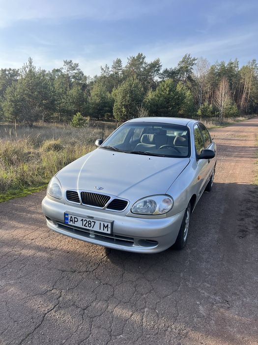 Продаж ланоса/Lanos