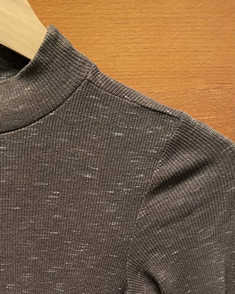 Миди платье “Pull and bear”