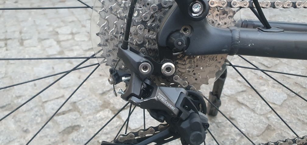 Giant explore gts Przebieg 1750km