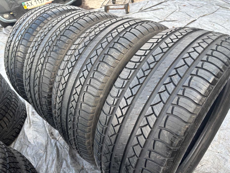 285-50-R20 MICHELIN LATITUDE 4 штуки летней резины GERMANY 2023