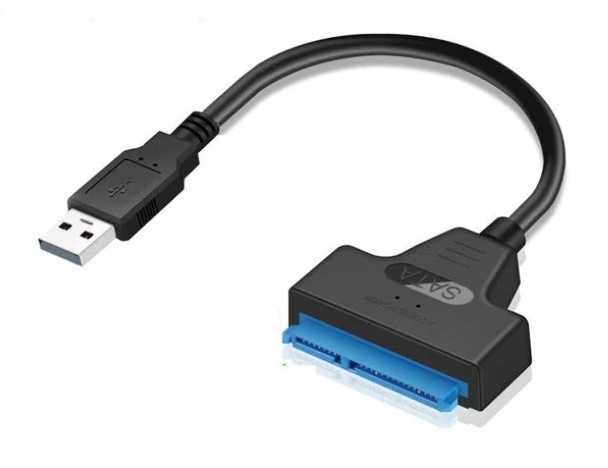 Кабель переходник SATA - USB