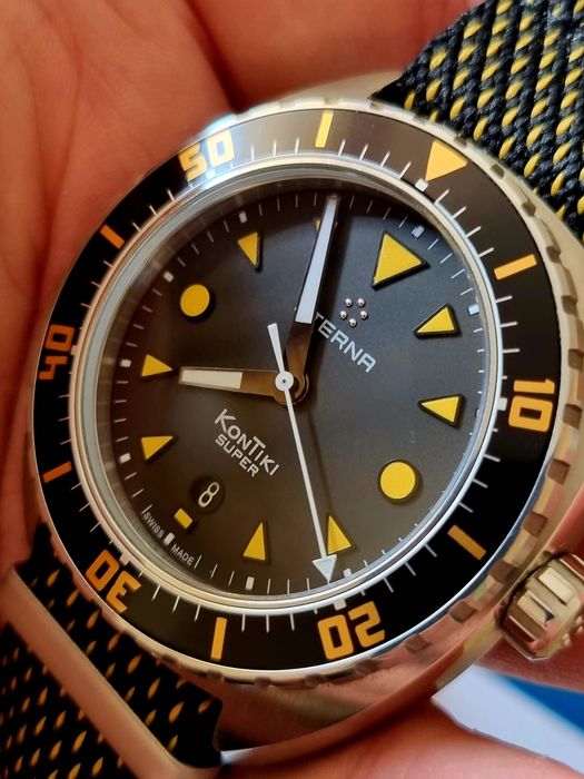 Eterna Super KonTiki