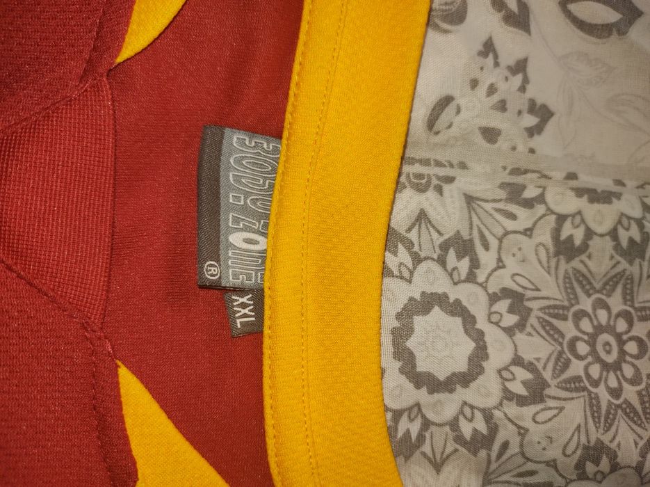 Koszulka piłkarska Hiszpania