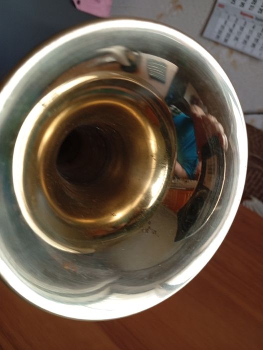 Труба HUTTL C&B ,FRG. В отличном состоянии.