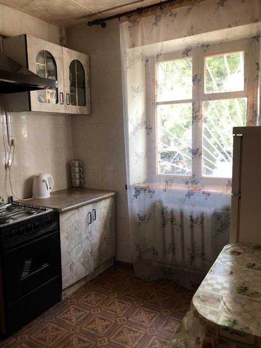 Долгосрочная аренда 1к квартиры Центр